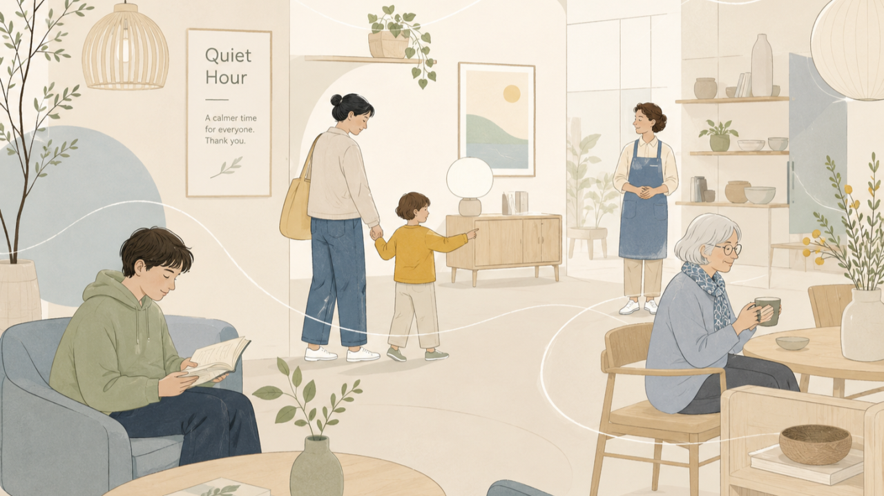 Quiet Hour